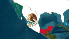 ¿Qué pasaría si Indonesia y Estados Unidos intercambiaran lugares?