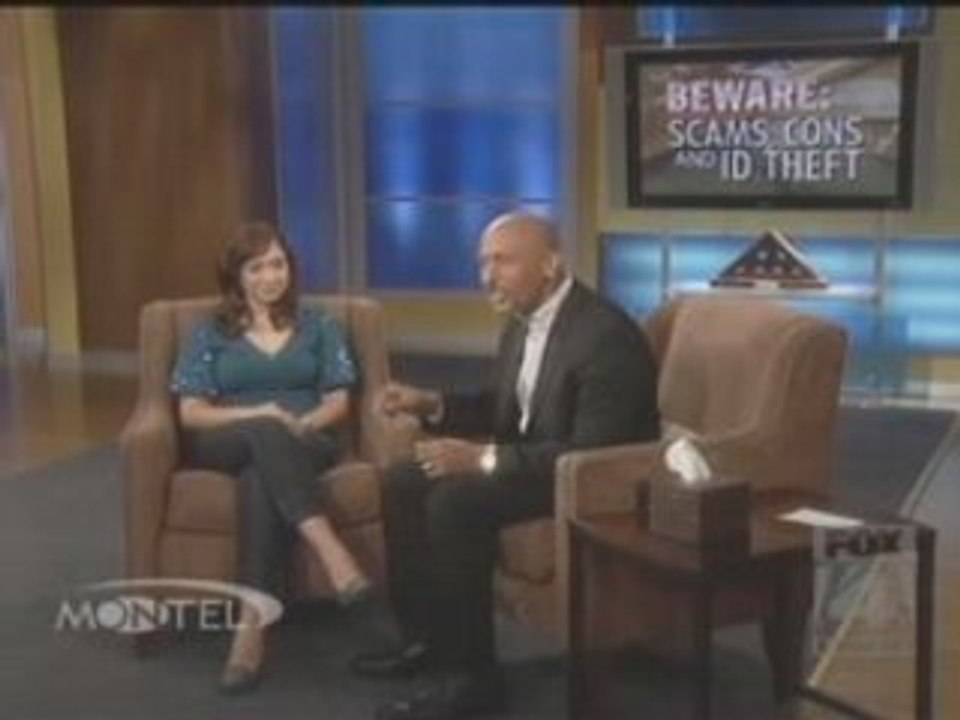 Diana DeGarmo - The Montel Williams Show (7/7/08)
