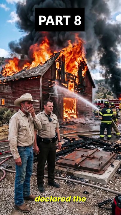 The Fire Didn't Destroy the Evidence… It Exposed the HOA Instead | Part 8