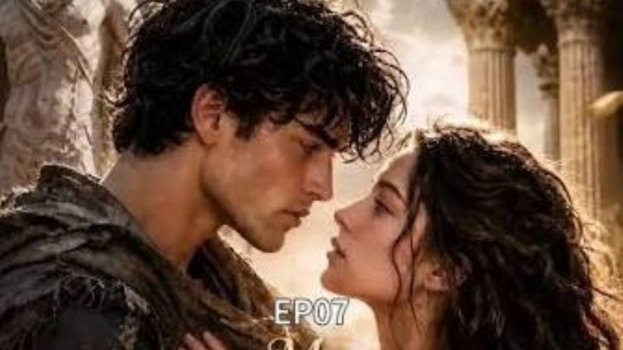 My Beggar Husband is Lord Apollo