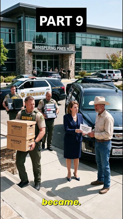 The HOA Offered Me $2,000,000… Right After the Search Warrant | Part 9