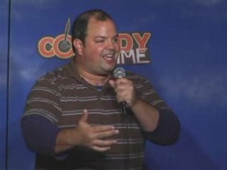 Ultimate Fighting - Comedy Time