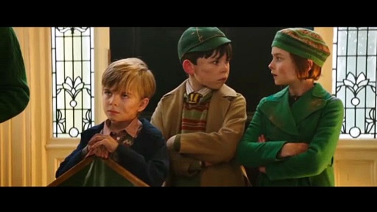 EL REGRESO DE MARY POPPINS (2018) Trailer - SPANISH [Full Movie]