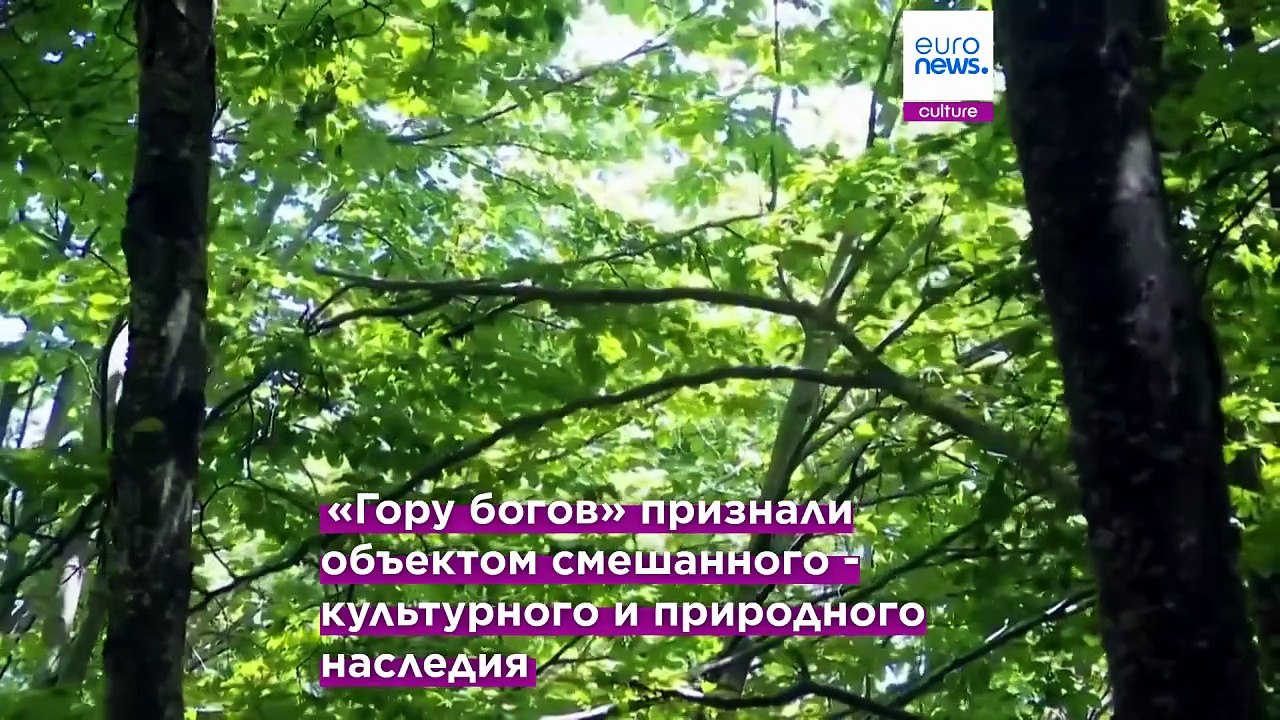 Греческий Олимп и пляжи Нормандии включены в список Всемирного наследия ЮНЕСКО