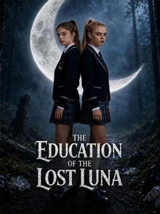 The Education of The Lost Luna - Complete #drama #englishsub 🔥🔥