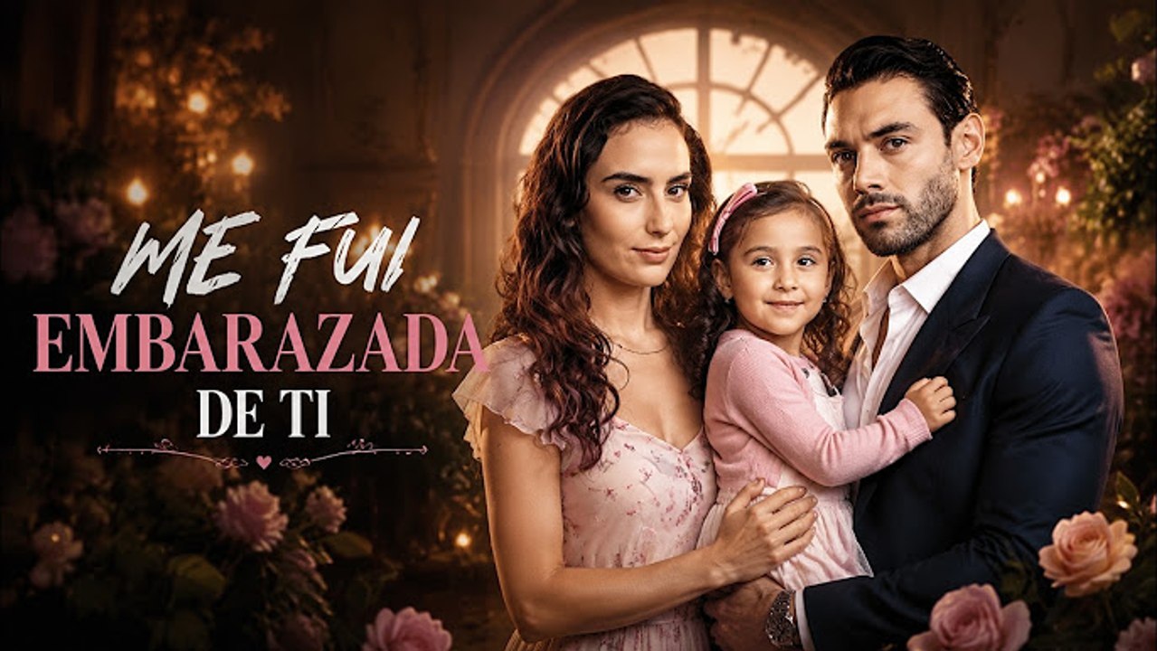 Me fui embarazada de ti #drama