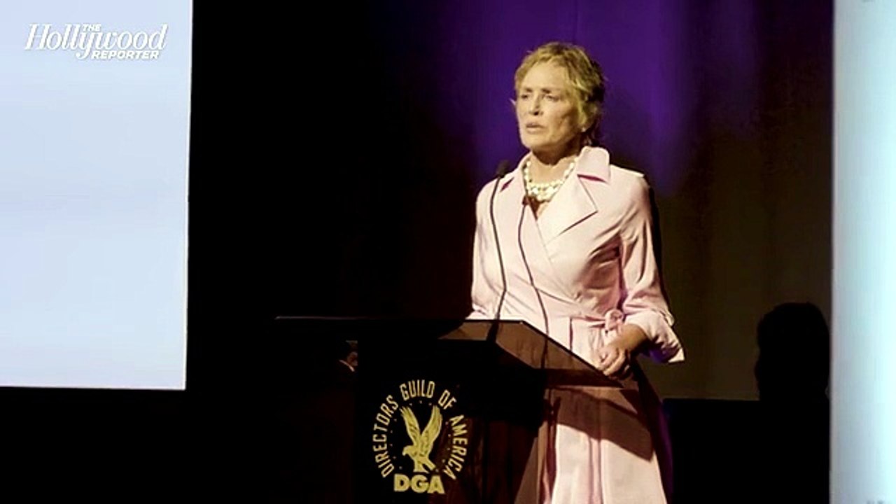 Sharon Stone Talks Hollywood Philanthropy at THR's Social Impact Summit | THR Video [Full Movie]