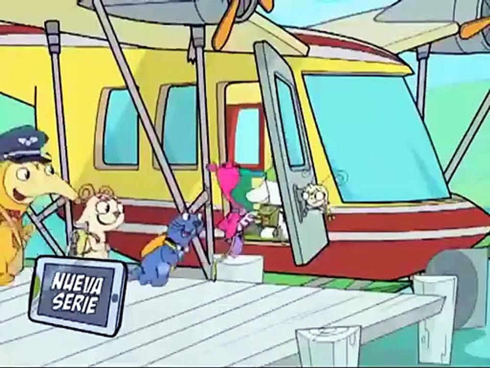 Promo Estreno de Doki (15 de Abril) [2013/2016]