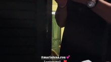 Η έκπληξη του Σάκη Κατσούλη για τα γενέθλια της Μαριαλένας Ρουμελιώτη