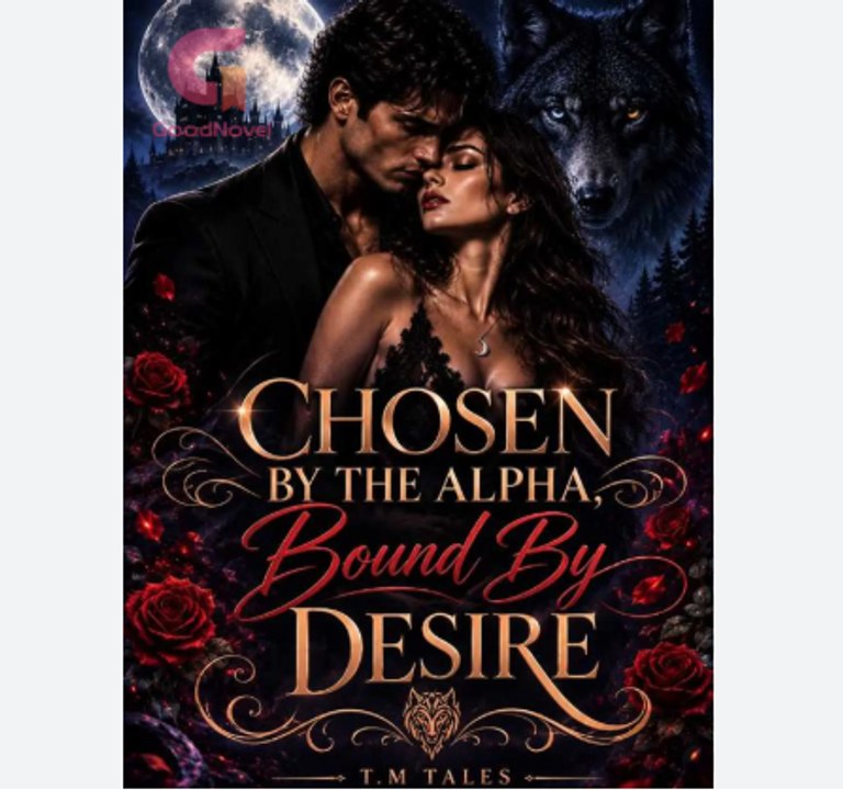 Chosen By The Alpha, Bound By Desire🔥HOT 🔥