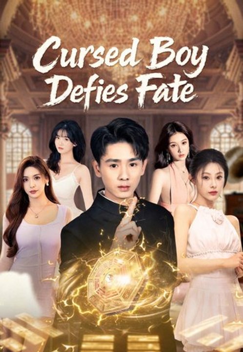 Cursed Boy Defies Fate | Full Series | Short Drama English
