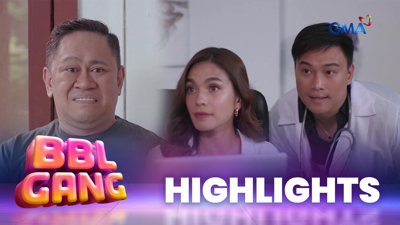 Bubble Gang: Cancer ka ba?