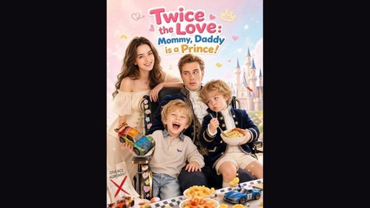 Twice the Love: Mommy, Daddy is a Prince - Full HD
