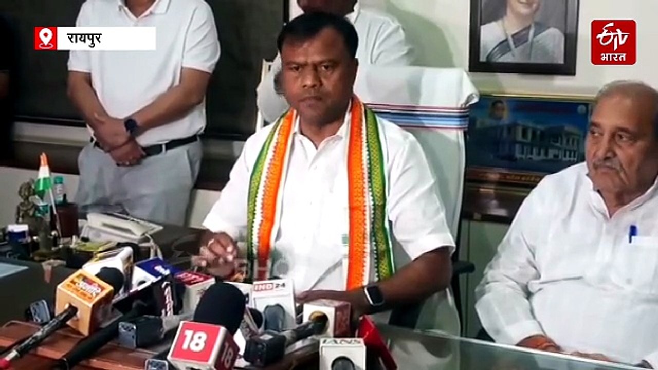 मोदी सरकार पर पीसीसी चीफ का बड़ा हमला, मजबूरी में हुआ धर्मेंद्र प्रधान का इस्तीफा