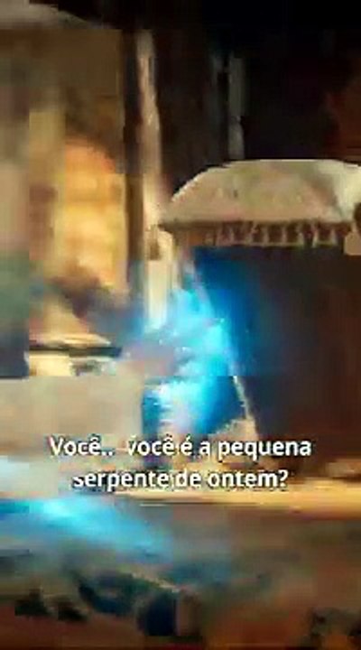 A escolhida da serpente - o despertar do poder (Dublado PTBR)