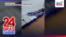 Nagbebenta umano ng pekeng alak, arestado | 24 Oras Weekend