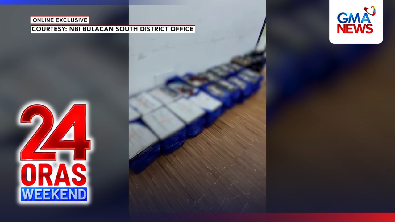 Nagbebenta umano ng pekeng alak, arestado | 24 Oras Weekend