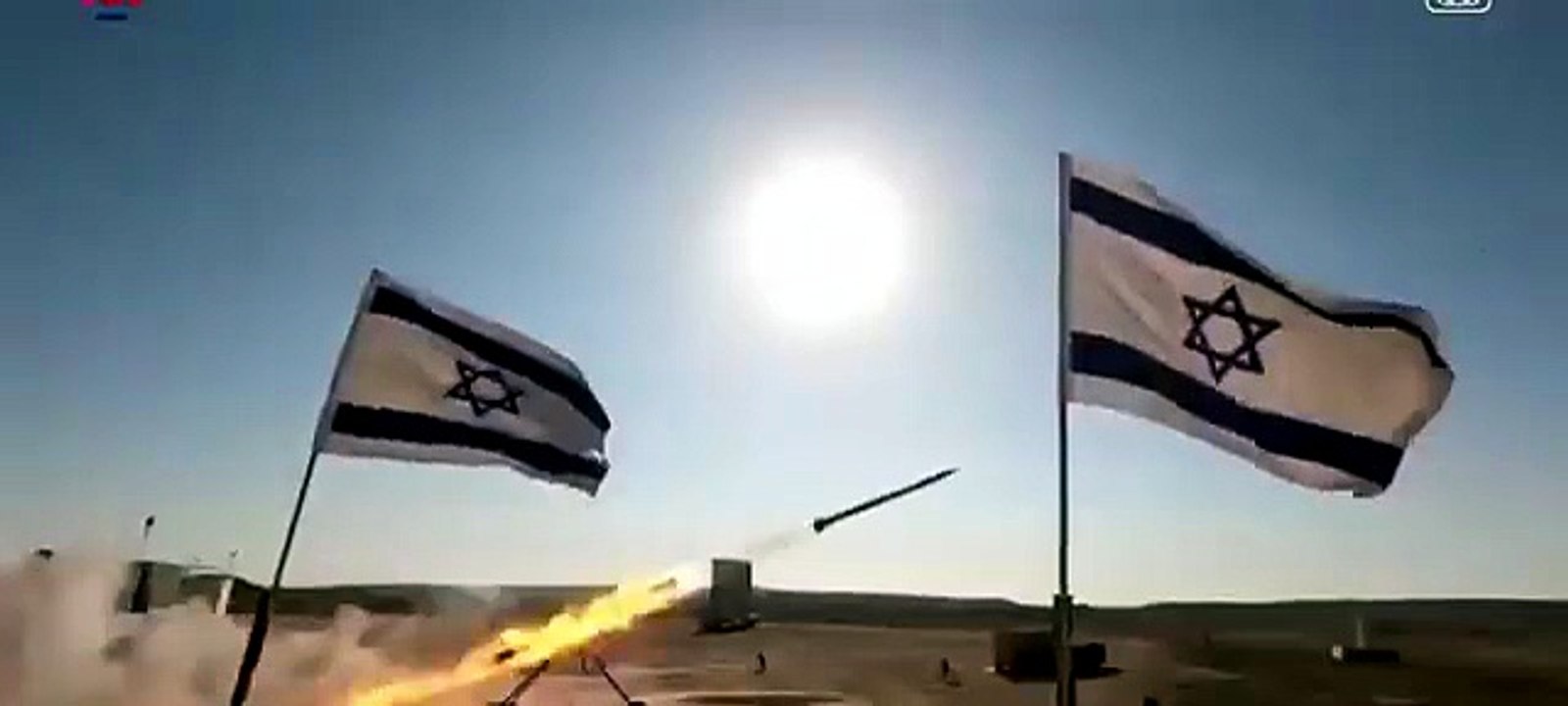 🚨 URGENTE Israel Lança o Laser “Iron Beam” para Derrubar Mísseis Inimigos
