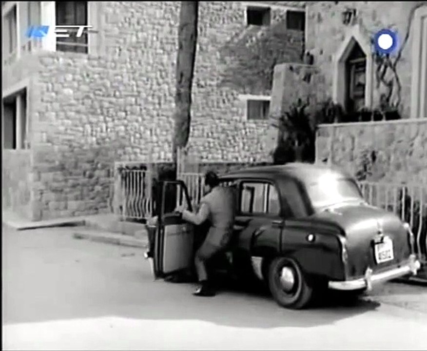 Τυφλός άγγελος (1960)