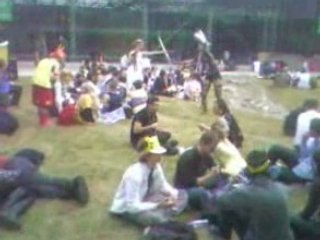 Visite de la Japan Expo - Partie 04