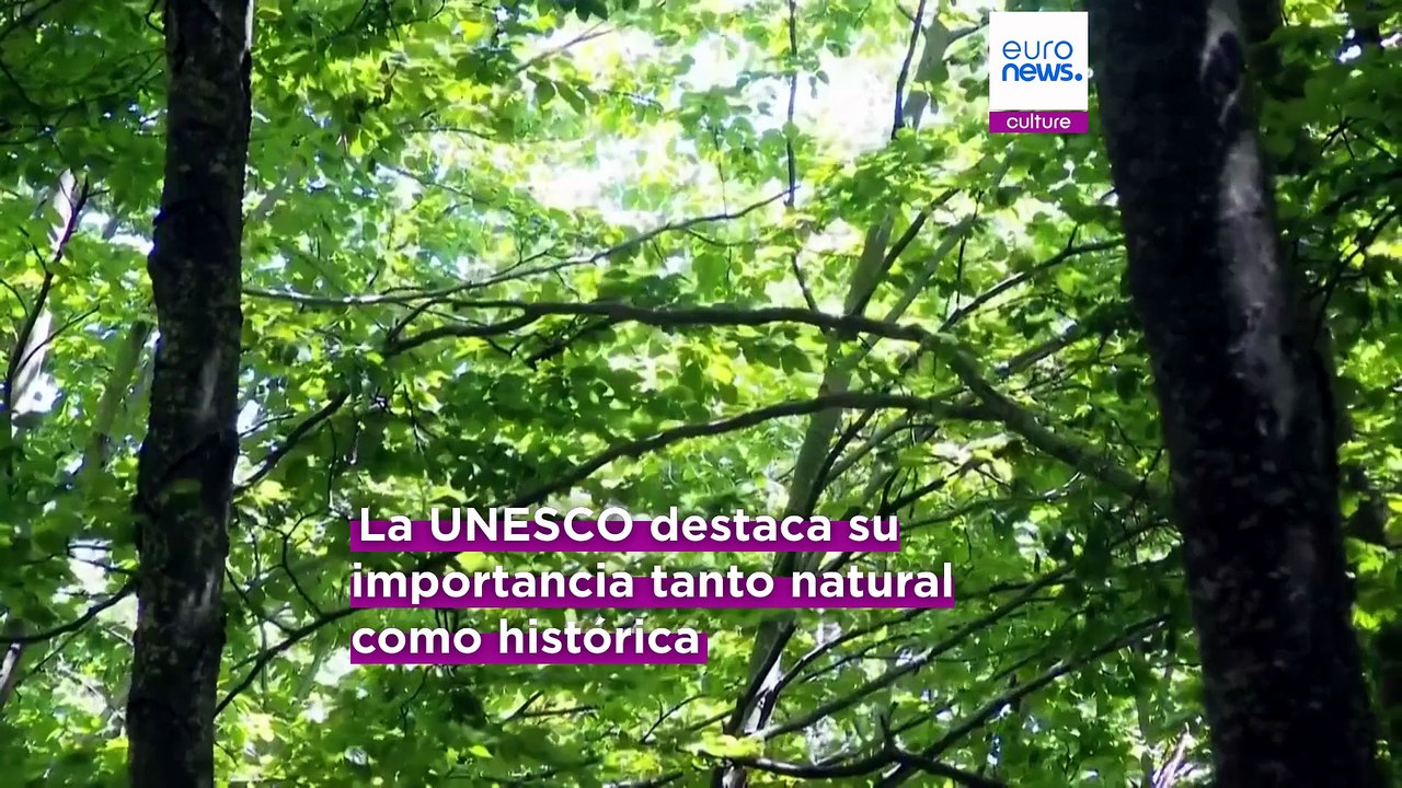 El Olimpo entra por unanimidad en la Lista del Patrimonio Mundial de la UNESCO