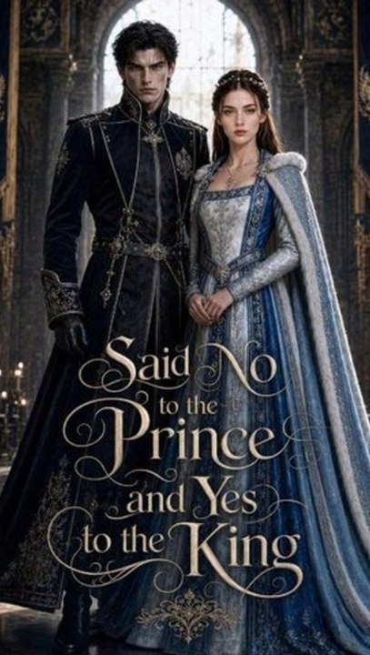 Said No to the Prince and Yes to the King ENGSUB Royal Romance AJR