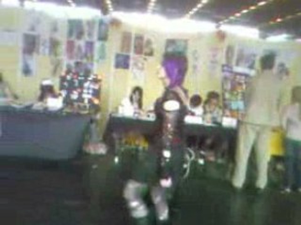 Visite de la Japan Expo - Partie 05