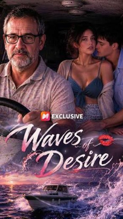 Waves of Desire Forbidden Love Drama Series ANS