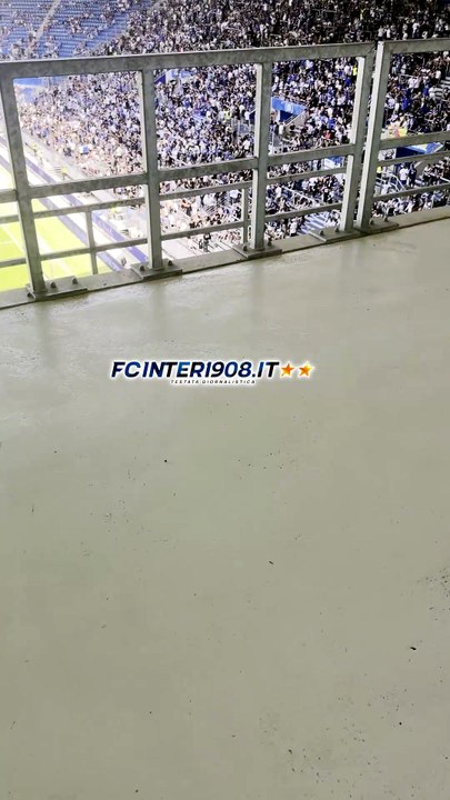 VIDEO FCIN1908 / Karlsruher-Inter: BBBank Wildpark sold out, le immagini