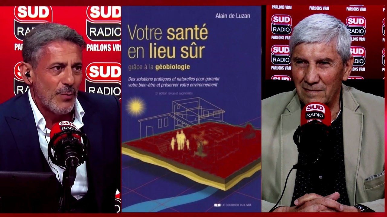 La géobiologie, cette science de l'environnement