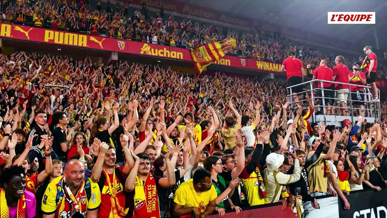 Les chants des supporters : comment « les Corons », la chanson de Pierre Bachelet a été adoptée par le public du RC Lens - Foot