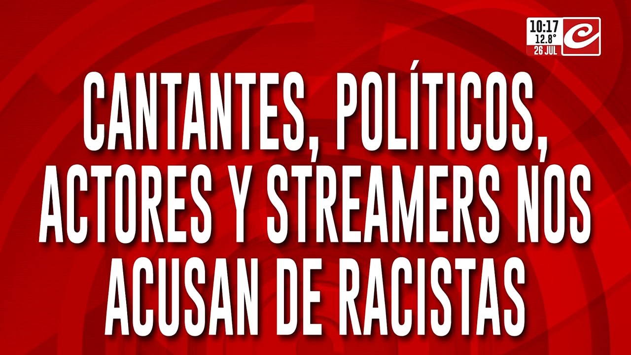 Habla Emanual Ntaka, ex Mambrú: "Negar el racismo sería un error"