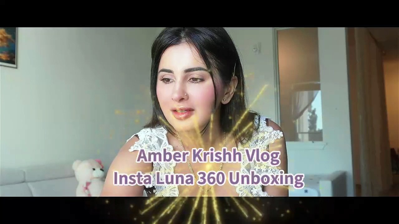 UNBOXING the NEW Insta360 Luna 360!