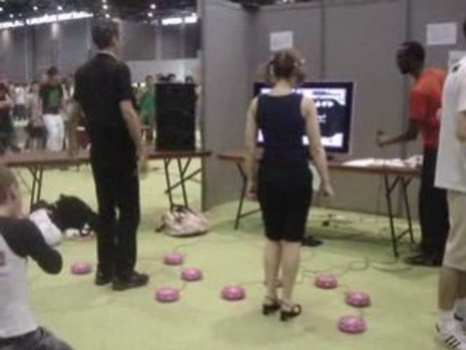 Finale Tounoi PPP: K-Gami vs Ama