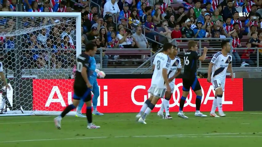 San Jose Earthquakes vs. LA Galaxy _ Full Match Highlights _ LATE PK DRAMA in Cali Clásico!_1080p60