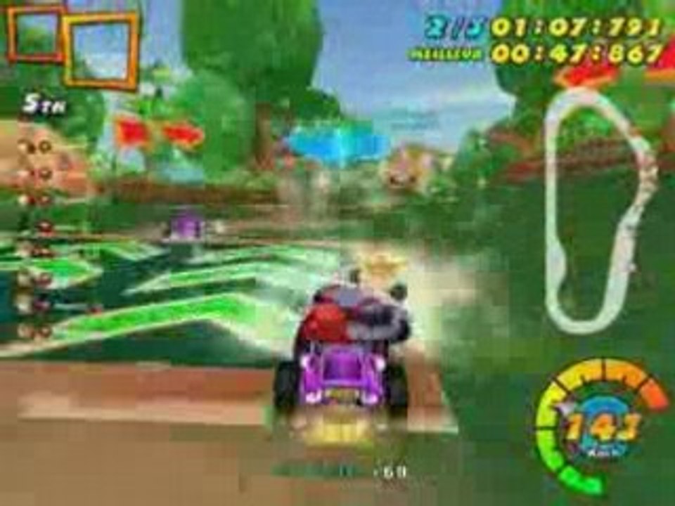 Kart 'n crazy
