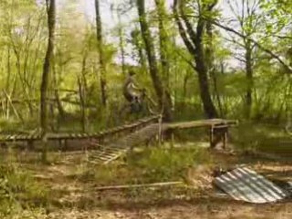 Green wood