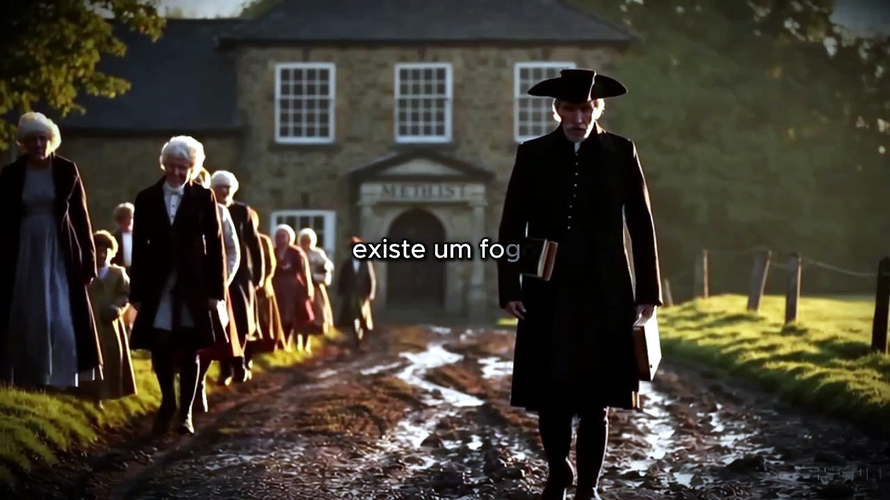 Os 7 Conselhos Secretos Que Acendem o Fogo Espiritual… e Transformam Sua Vida com Deus   John Wesley