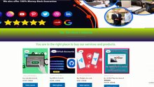 Buy Telegram Accounts - All PVA Pro