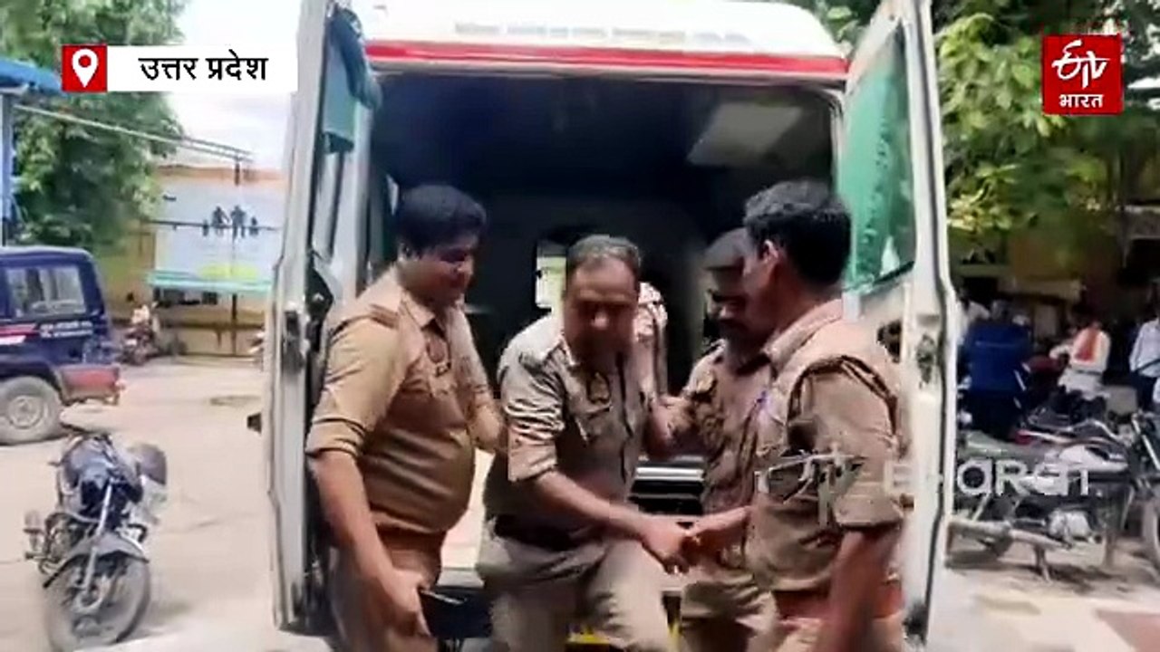चित्रकूट-बांदा में पुलिस मुठभेड़, गैंगरेप और रेप के प्रयास के 5 आरोपी अरेस्ट