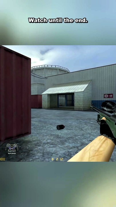 Counter Strike 1.6 Nuke Chaos: Epic Plant & Defuse on css_nuke!