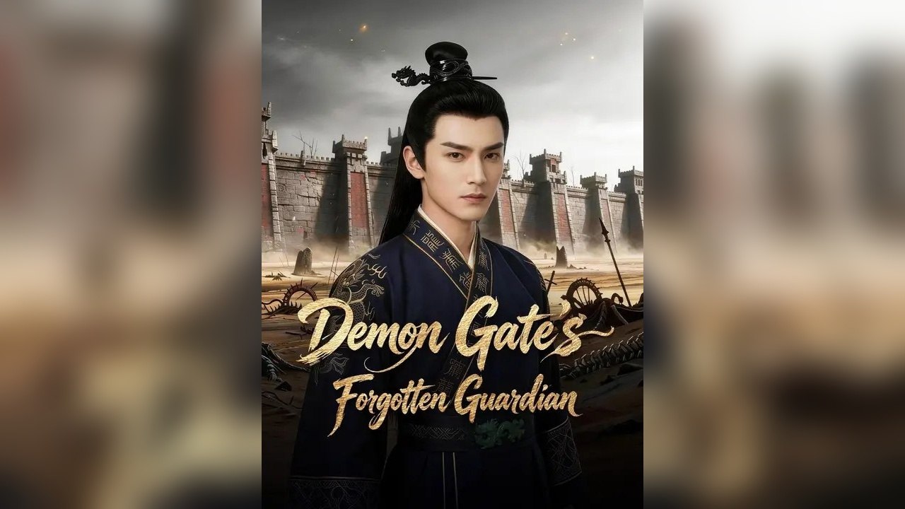 (Dubbed) Demon Gate'S Forgotten Guardian Full Episode | GoldReel TV