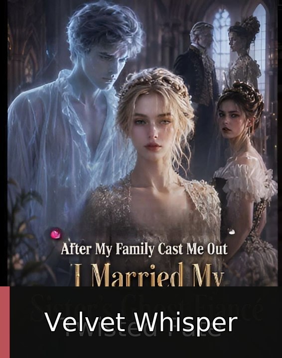 After My Family Cast Me Out, I Married My Sister's Ghost Fiancé #engsub #fullepisode🔺🎬 | Velvet Whisper