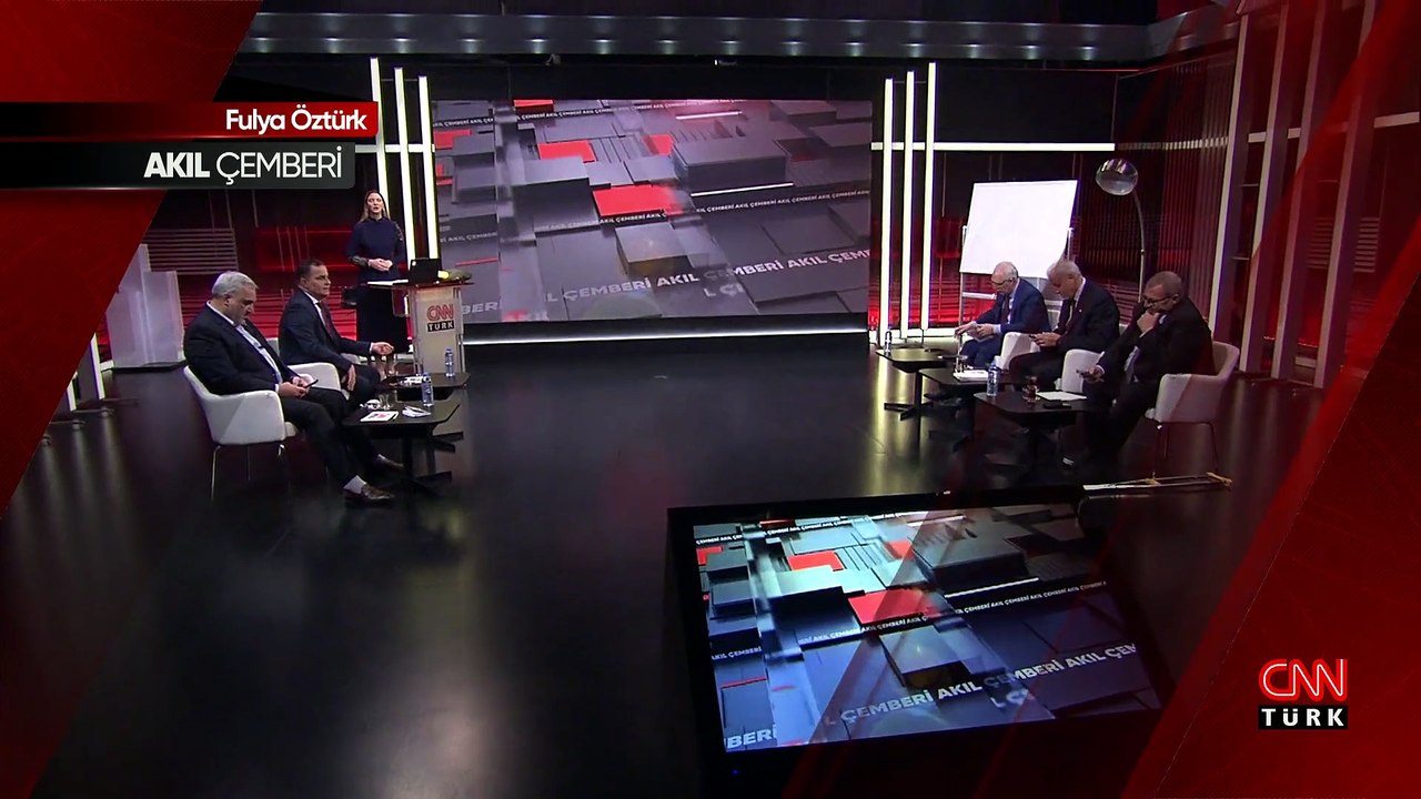 Türk dünyasına dair tüm kritik başlıklar Akıl Çemberi’nde masaya yatırılıyor