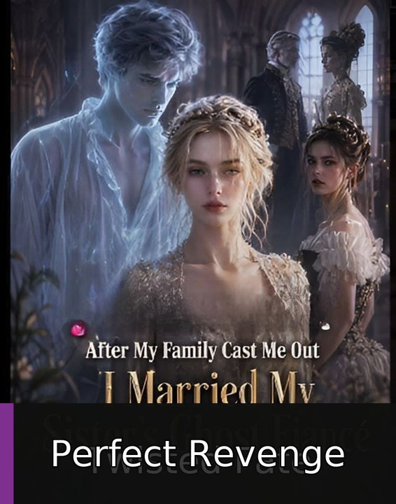 After My Family Cast Me Out, I Married My Sister's Ghost Fiancé #engsub #fullepisode🔺🎬 | Perfect Revenge