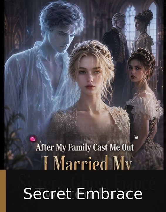 After My Family Cast Me Out, I Married My Sister's Ghost Fiancé #engsub #fullepisode🔺🎬 | Secret Embrace