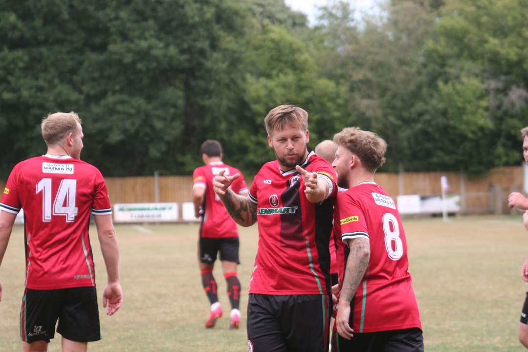 Interview with Bovey Tracey captain Owen Stockton after Wellington win