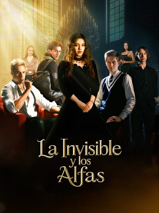 La Invisible y los Alfas 100eps Filme Completo HD ADB