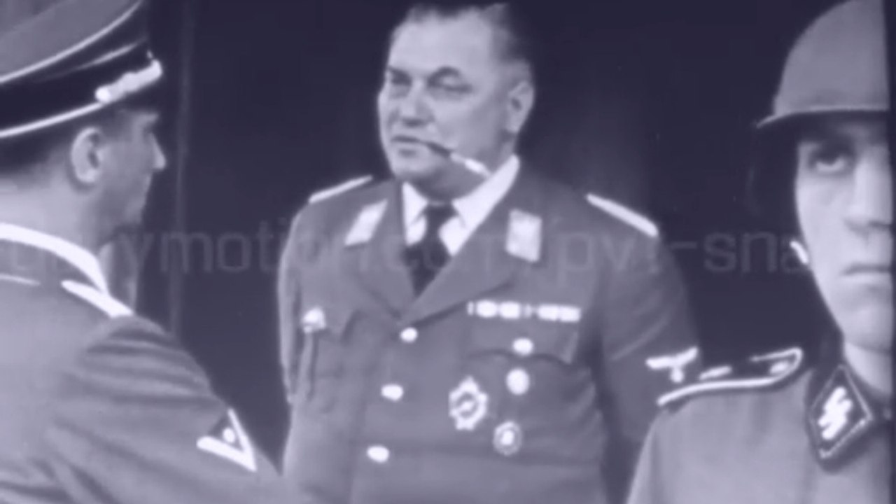 Kraft durch Freude Bildbericht zu den Bayreuther Bühnenfestspielen im Kriegsjahr 1940