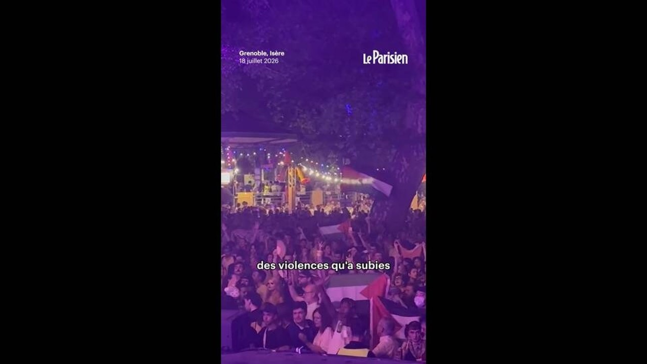 Des images inédites du concert de Barbara Butch à Grenoble donnent un nouvel aperçu des violences